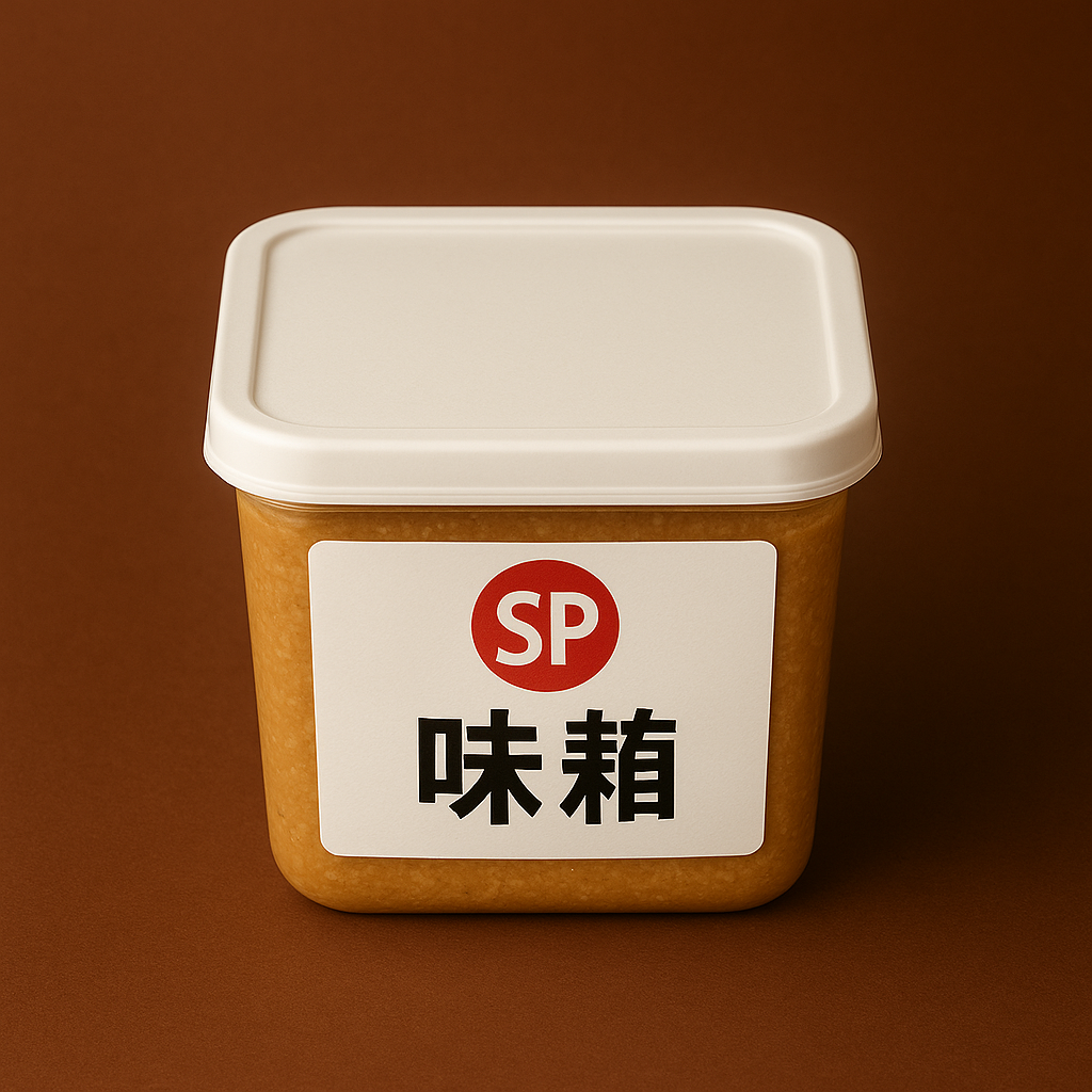 SP味噌