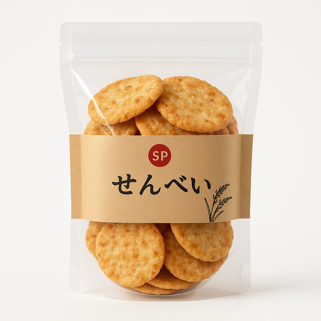 Rice Crackers