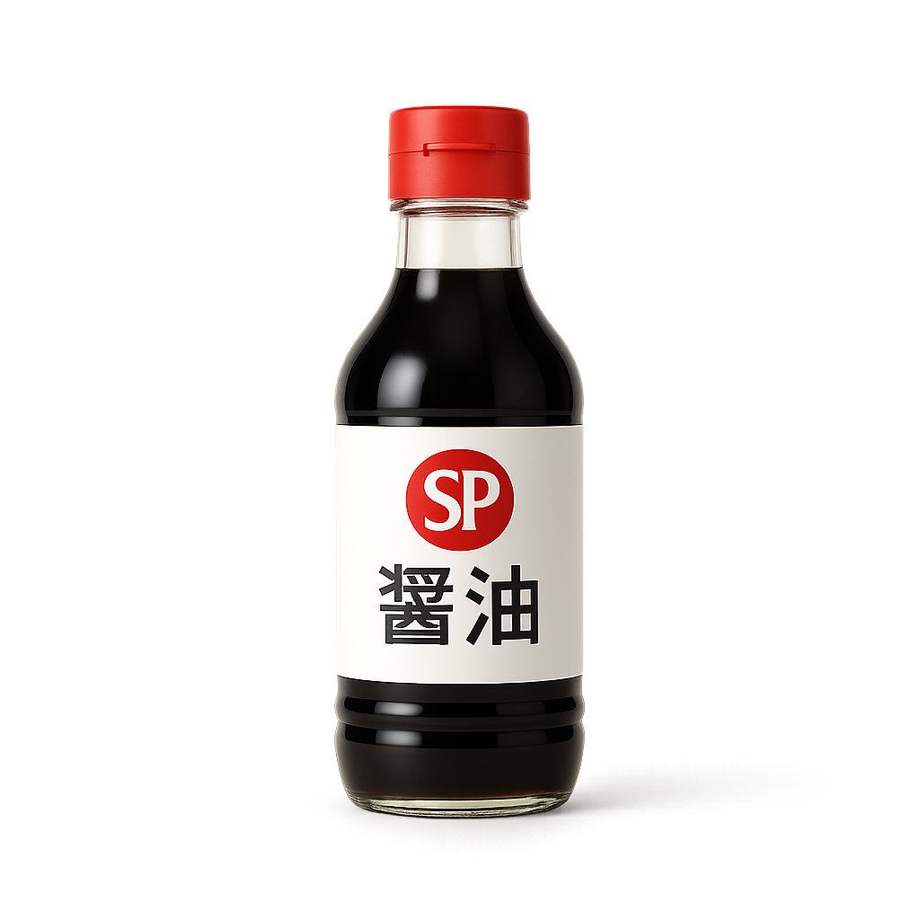 Premium Soy Sauce